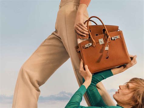 hermes ad 2018|Hermes bag advertisement.